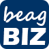 beagBIZ LOGO